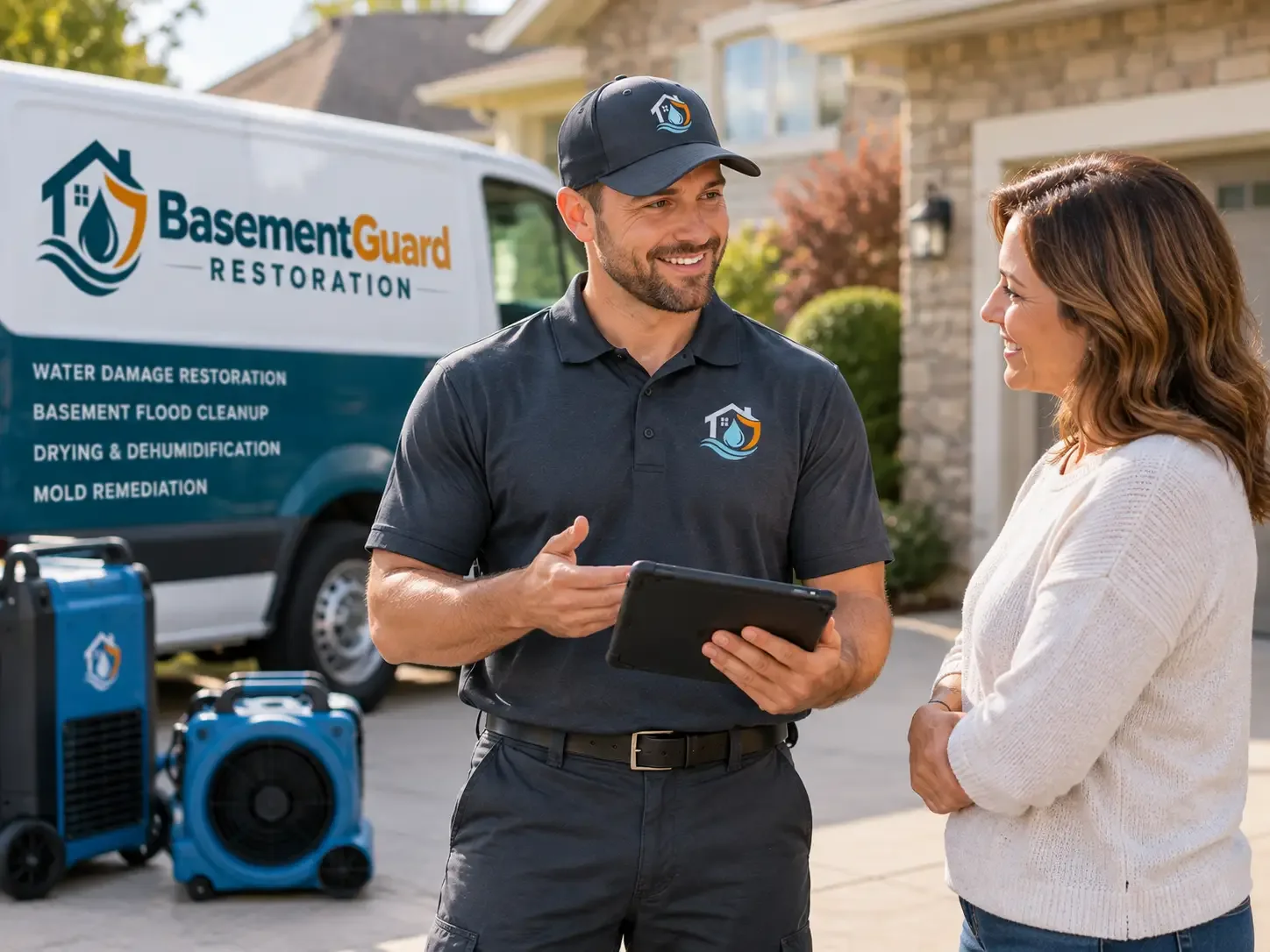 Basement Water Damage Restoration Garner, NC FAQs
